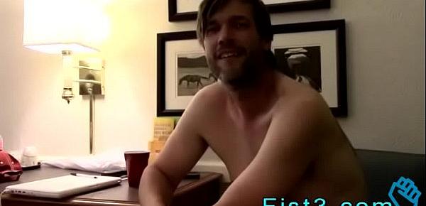  Fist time teen fuck gay first hanging out in a hotel apartment after